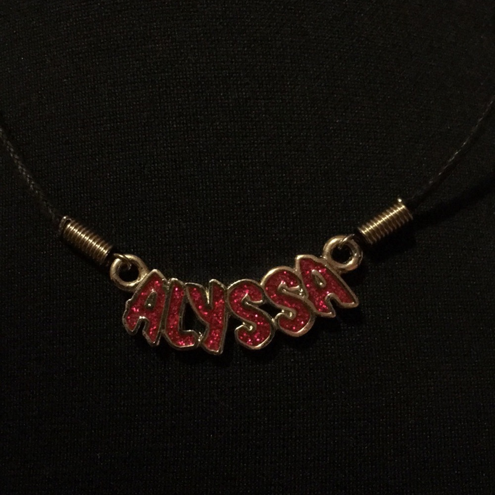 “Alyssa” Necklace